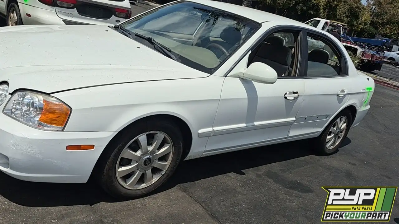 Photo of 2004 Kia Optima