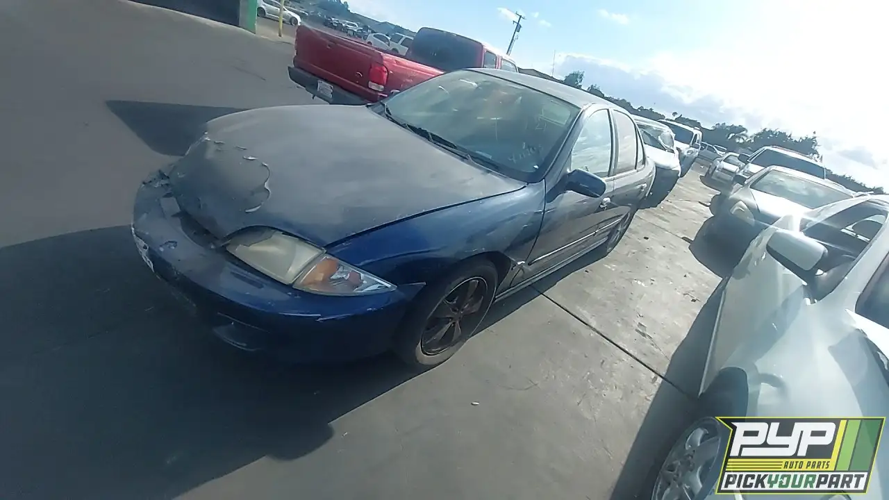 Photo of 2002 Chevrolet Cavalier