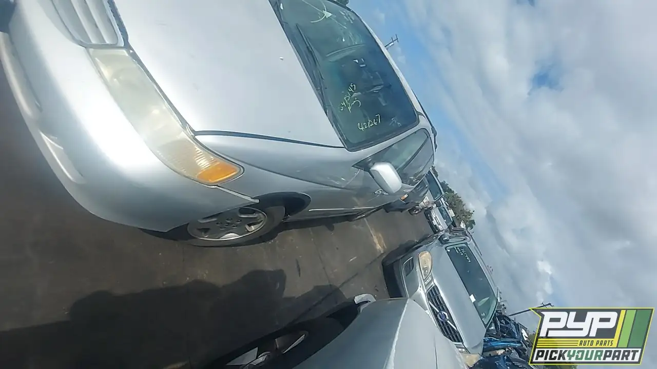 Photo of 2002 Honda Odyssey