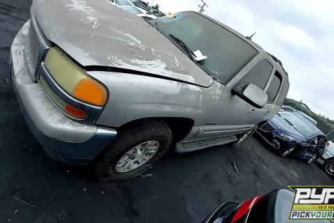 Photo of 2005 Gmc Yukon