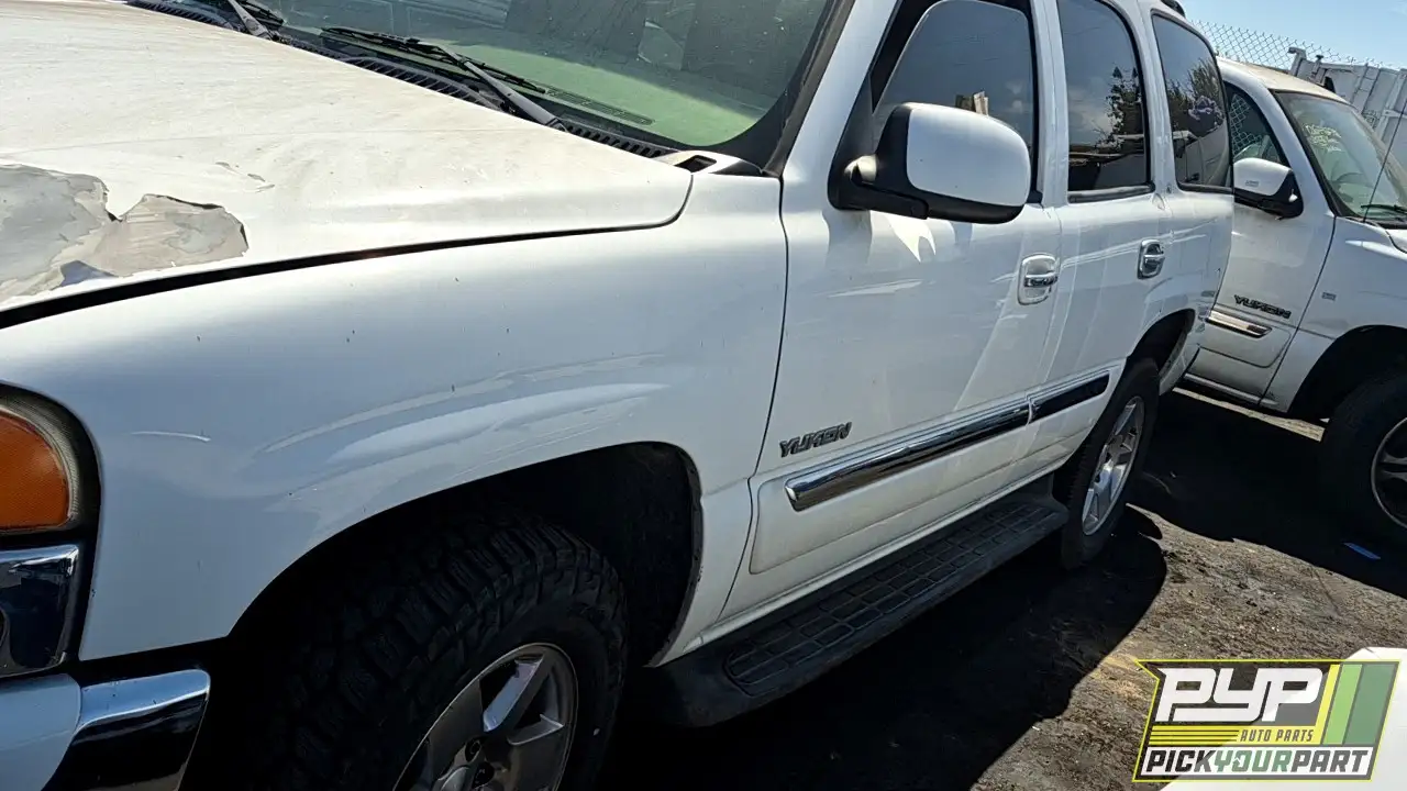 Photo of 2003 Gmc Yukon