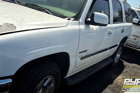 Photo of 2003 Gmc Yukon