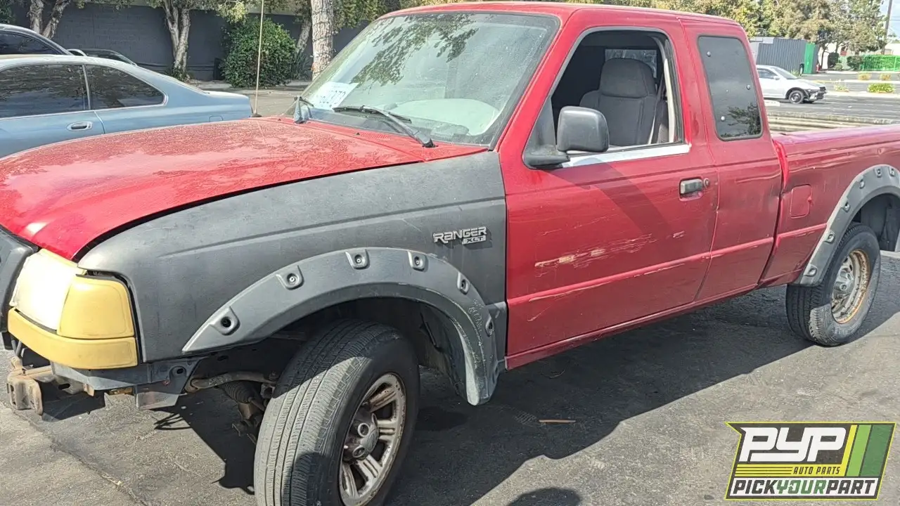 Photo of 2000 Ford Ranger