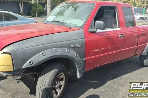 Photo of 2000 Ford Ranger