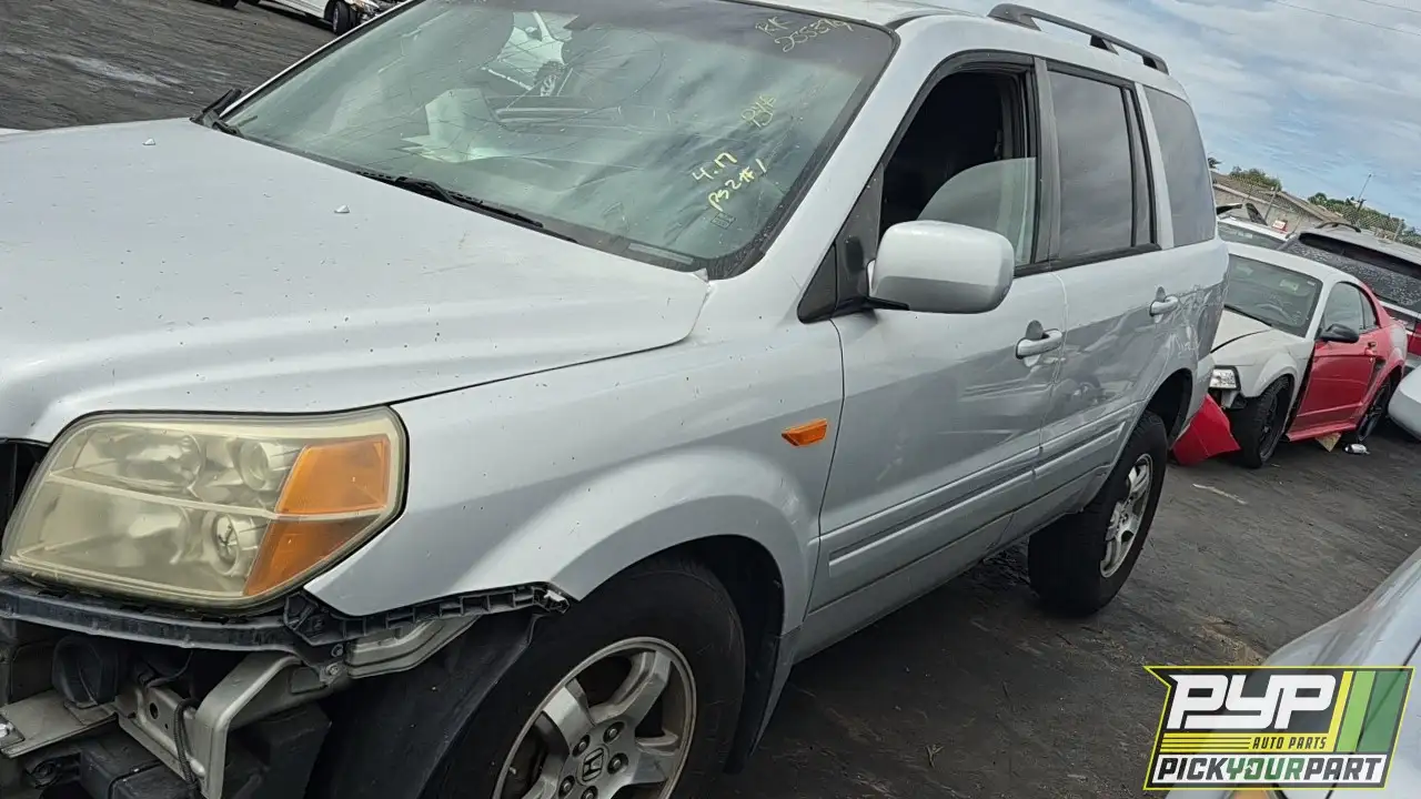 Photo of 2006 Honda Pilot