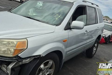 Photo of 2006 Honda Pilot