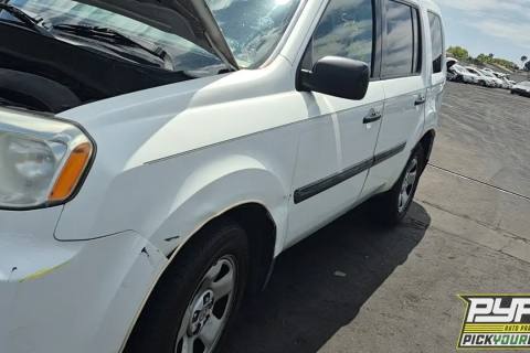 Photo of 2012 Honda Pilot