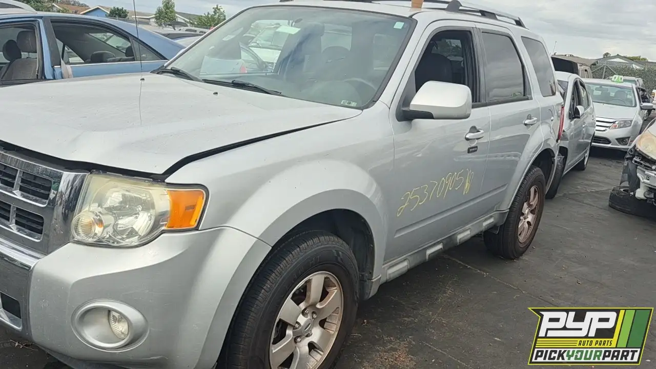Photo of 2011 Ford Escape