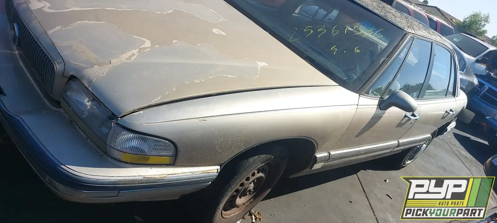 Photo of 1992 Buick Lesabre