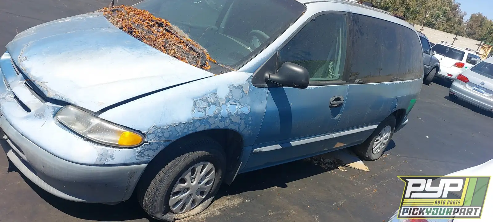 Photo of 1996 Dodge Caravan