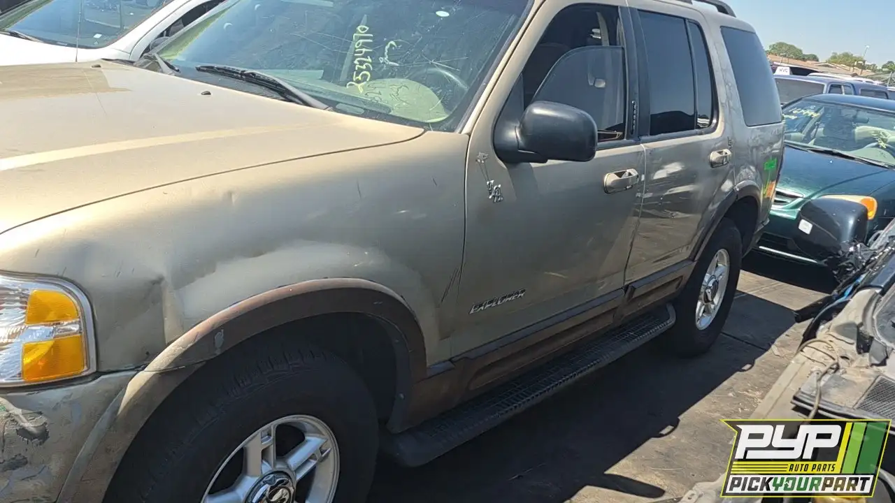 Photo of 2002 Ford Explorer