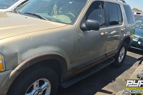 Photo of 2002 Ford Explorer