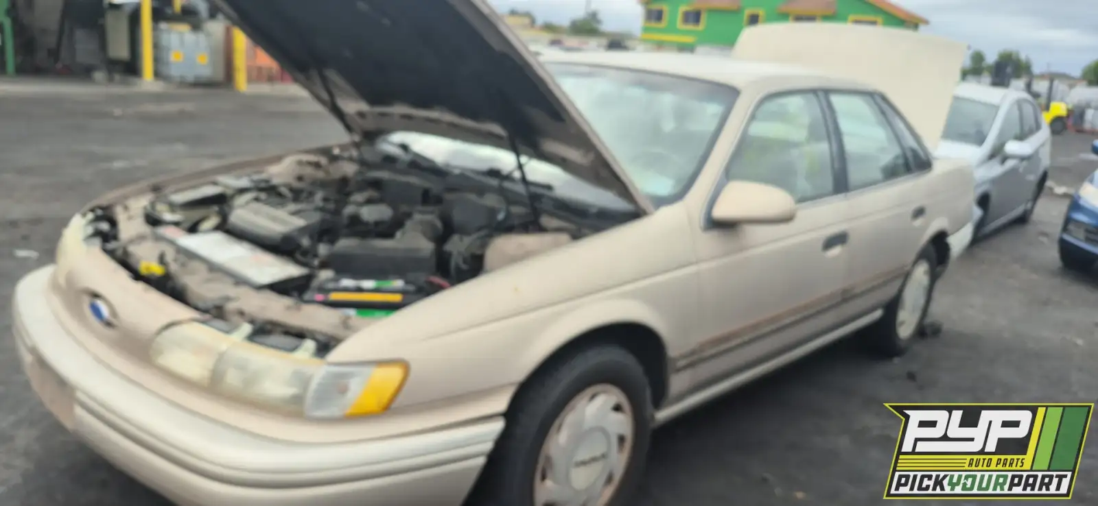 Photo of 1993 Ford Taurus