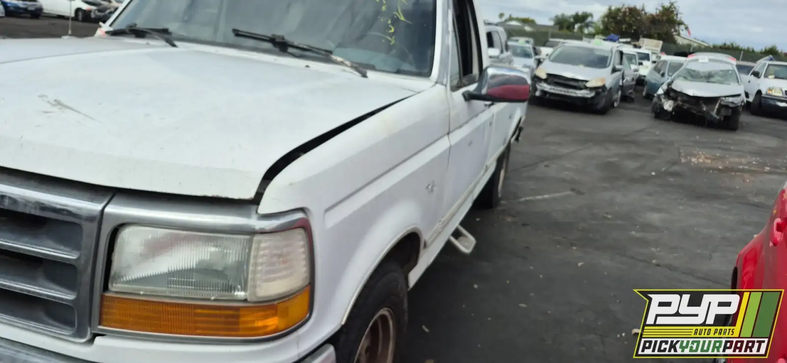 Photo of 1994 Ford F-150