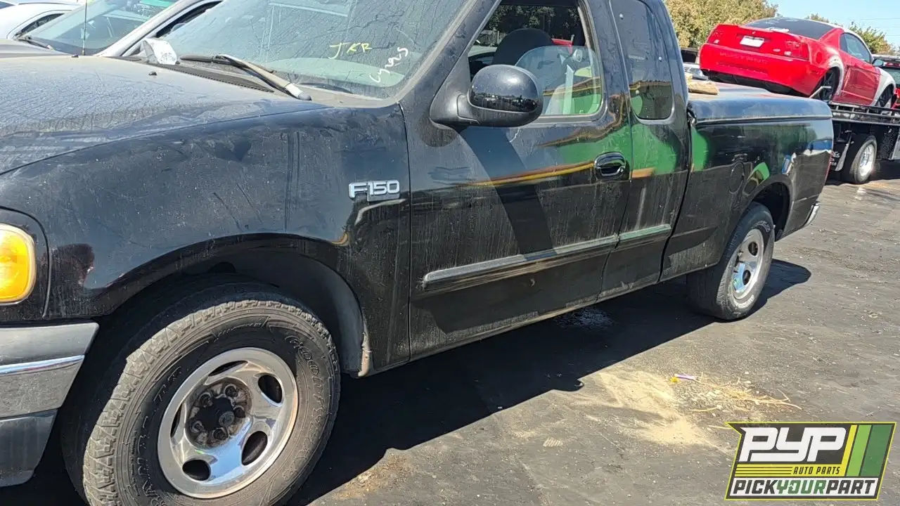 Photo of 2001 Ford F-150
