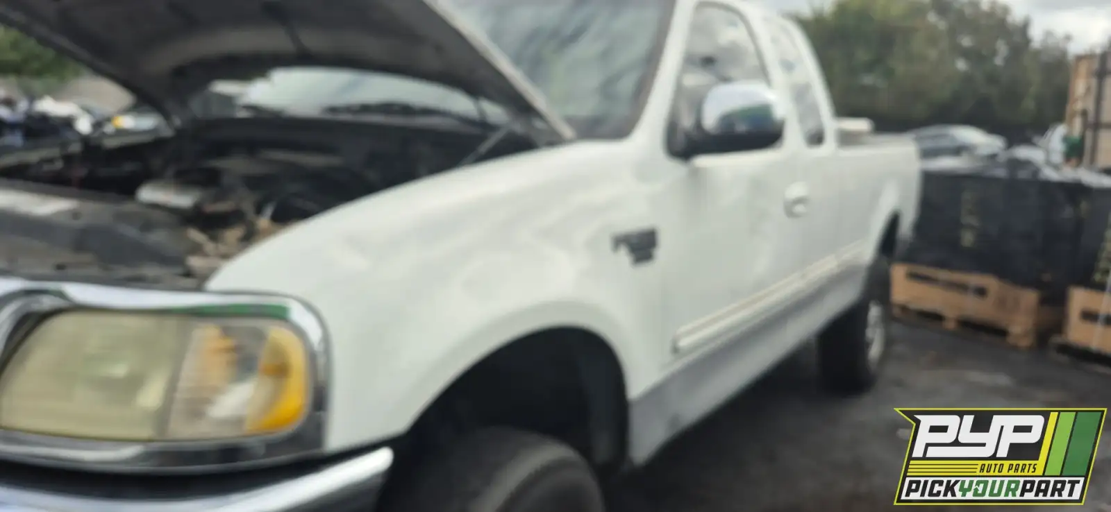 Photo of 1998 Ford F-250