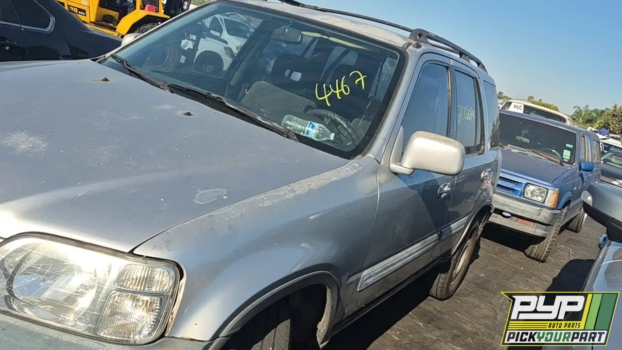Photo of 2001 Honda Cr-V