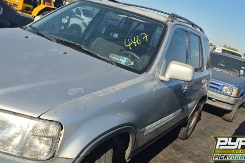 Photo of 2001 Honda Cr-V