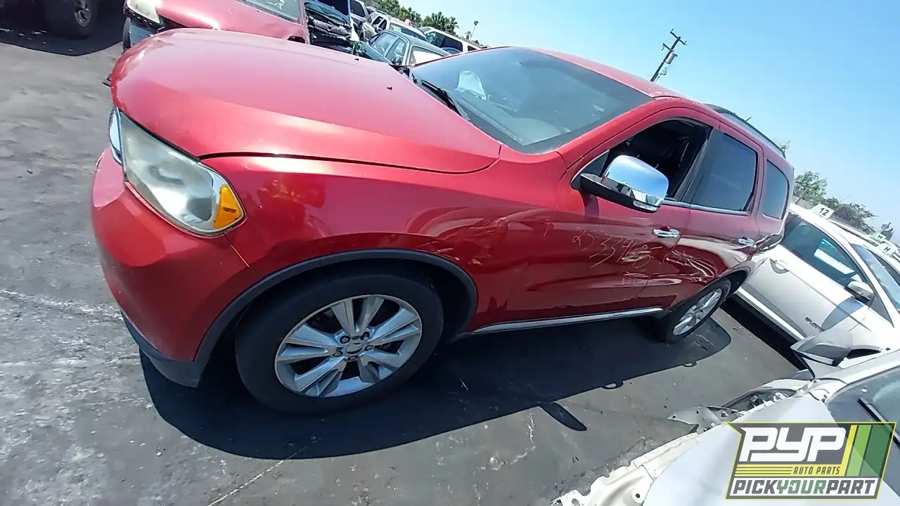Photo of 2011 Dodge Durango