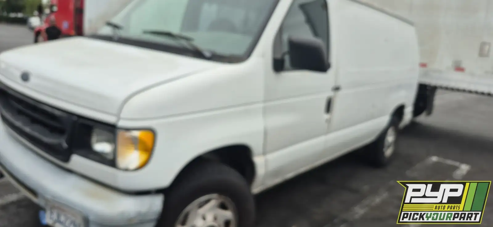 Photo of 1999 Ford E-250 Econoline
