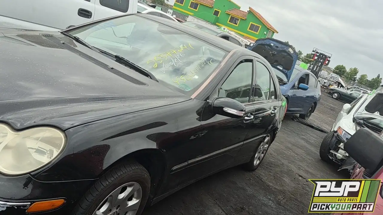 Photo of 2006 Mercedes-Benz C280