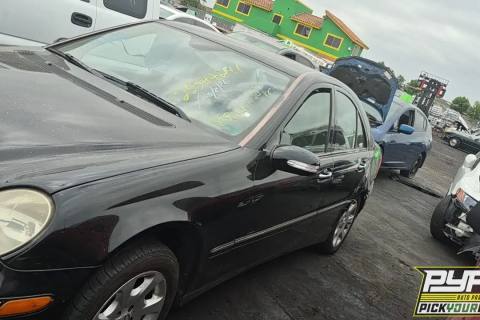 Photo of 2006 Mercedes-Benz C280
