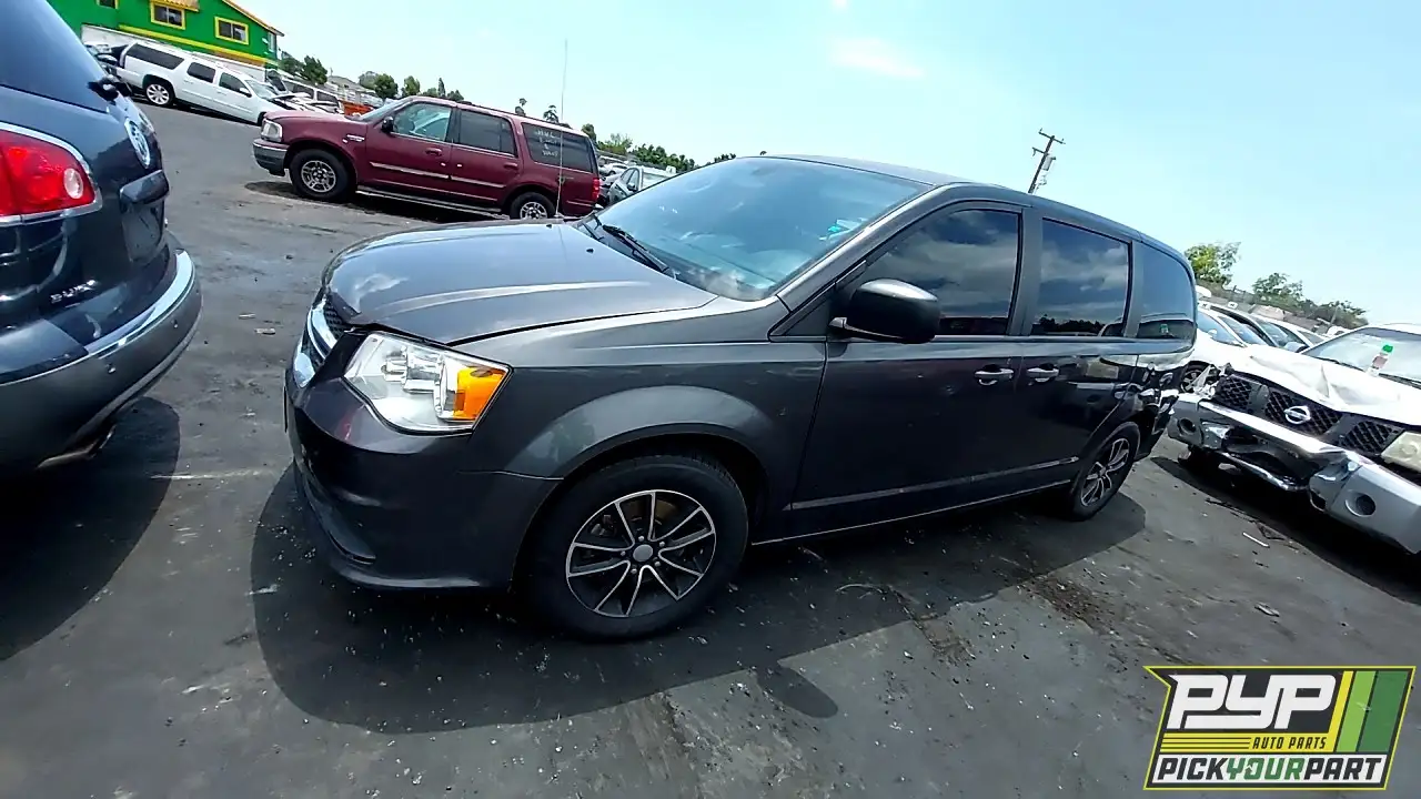 Photo of 2019 Dodge Grand Caravan