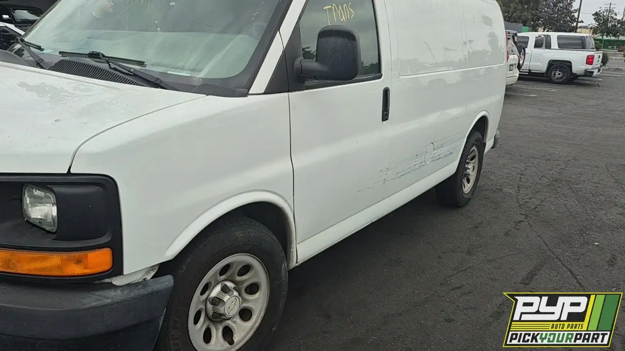 Photo of 2013 Chevrolet Express 1500