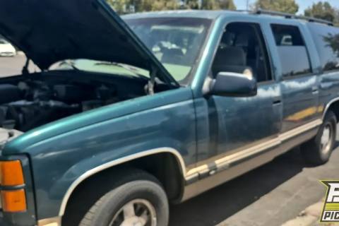 Photo of 1997 Chevrolet C1500 Suburban