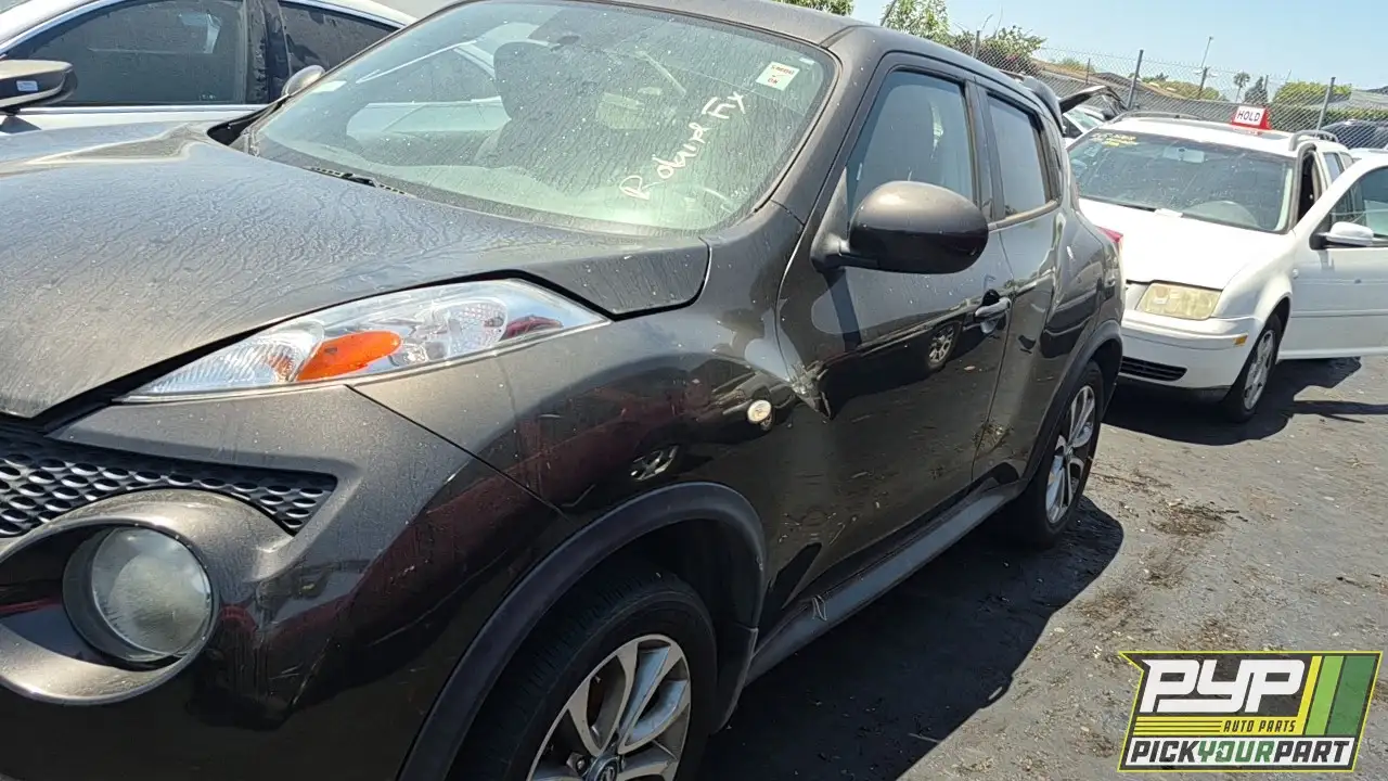 Photo of 2013 Nissan Juke
