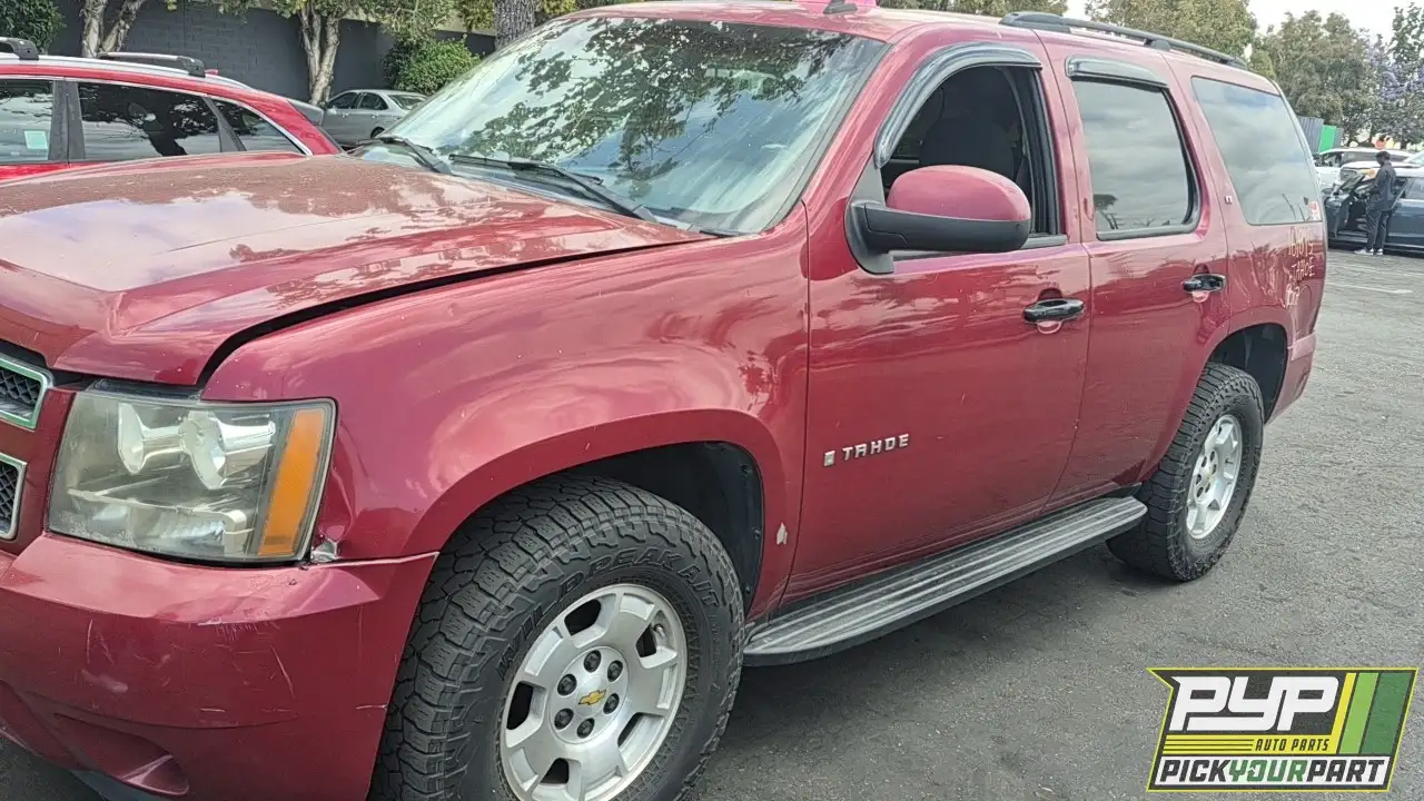 Photo of 2007 Chevrolet Tahoe