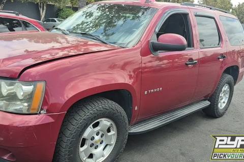 Photo of 2007 Chevrolet Tahoe