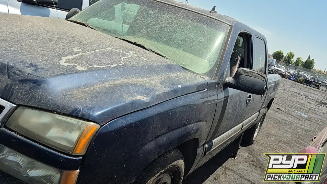 Photo of 2006 Chevrolet Silverado 1500