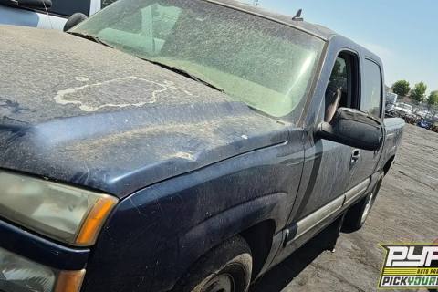 Photo of 2006 Chevrolet Silverado 1500