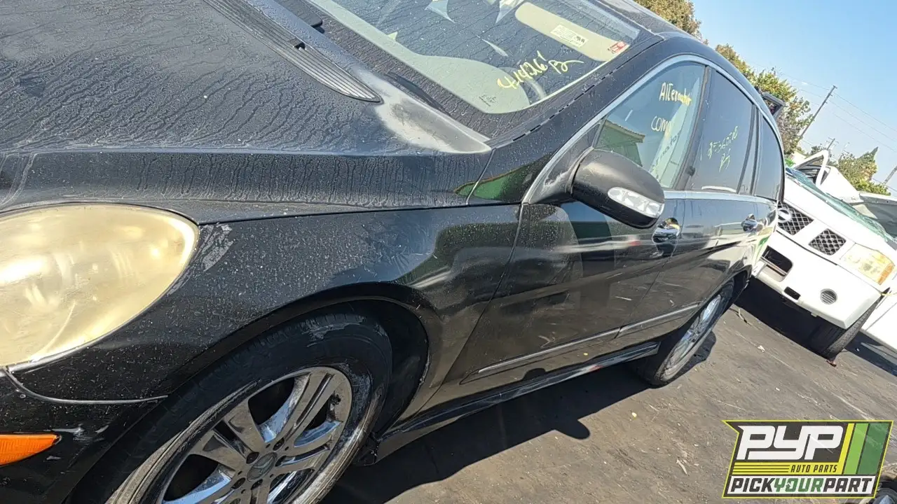 Photo of 2008 Mercedes-Benz R350
