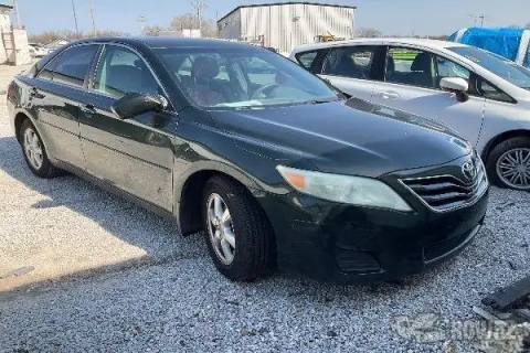 Photo of 2010 Toyota Camry