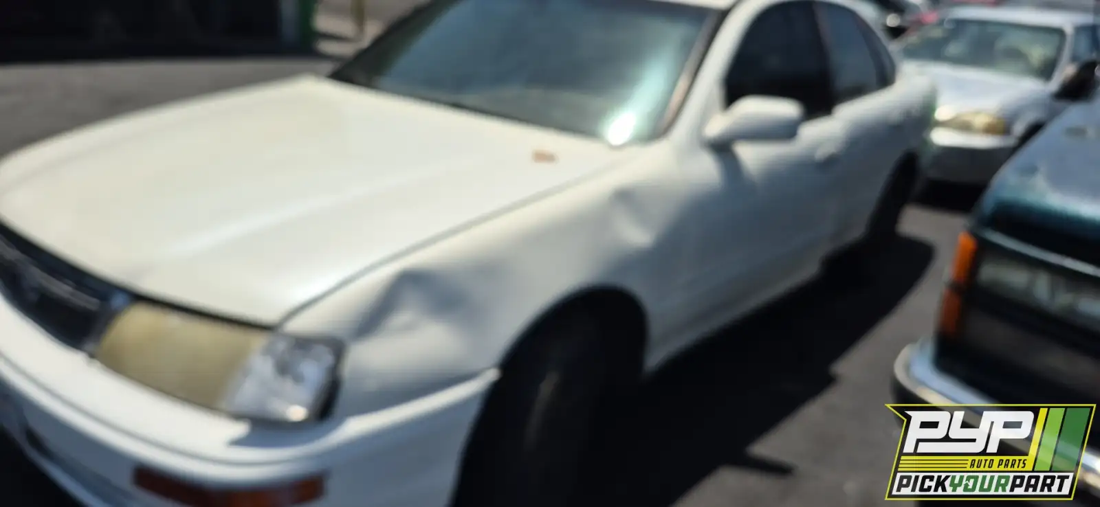 Photo of 1996 Toyota Avalon