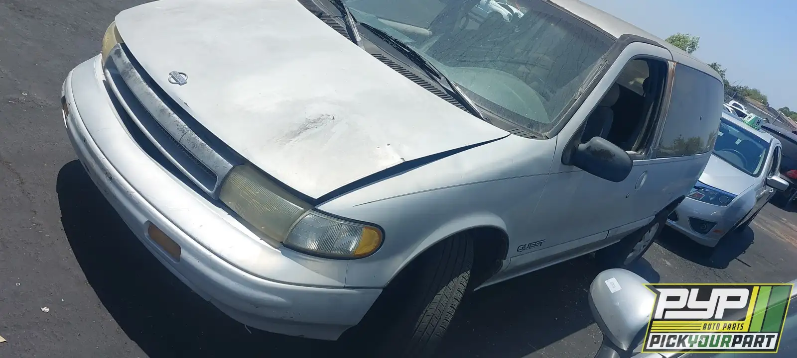 Photo of 1993 Nissan Quest
