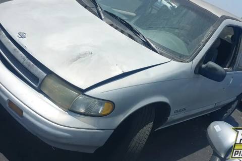 Photo of 1993 Nissan Quest