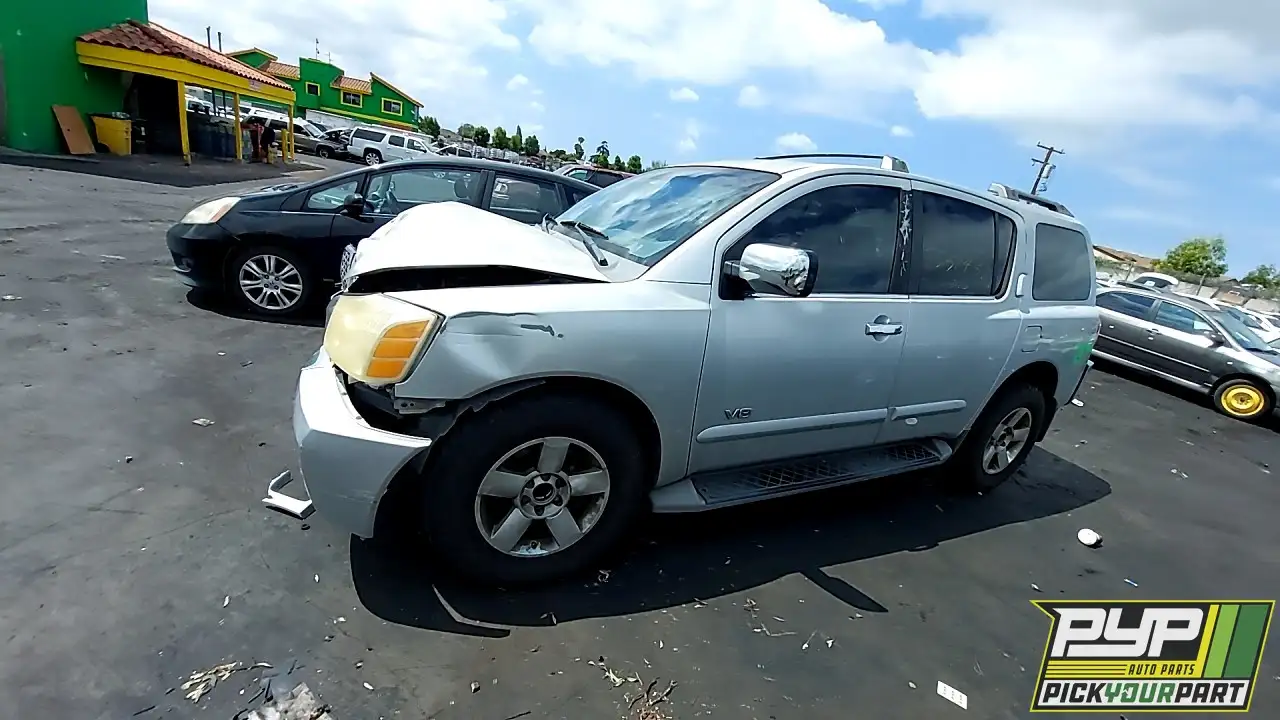 Photo of 2006 Nissan Armada