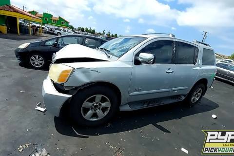 Photo of 2006 Nissan Armada
