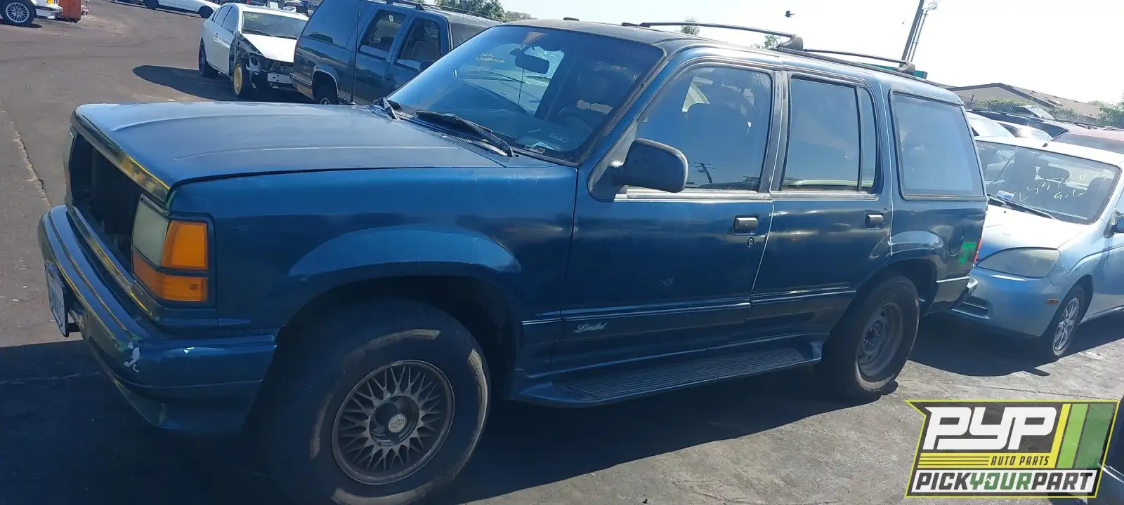 Photo of 1993 Ford Explorer