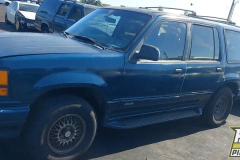 Photo of 1993 Ford Explorer