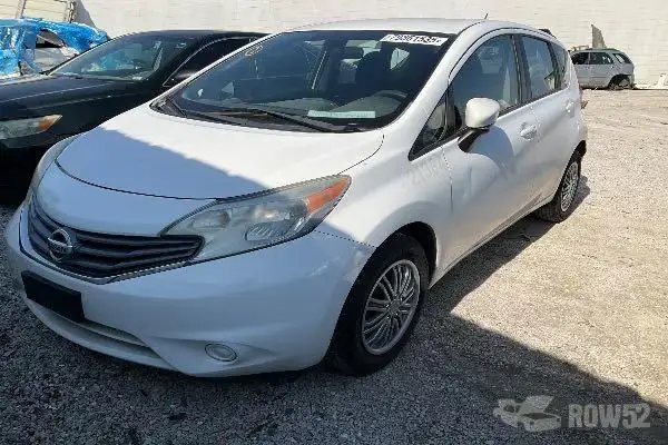 Photo of 2015 Nissan Versa Note