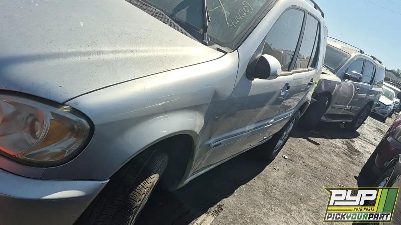Photo of 2003 Mercedes-Benz Ml350