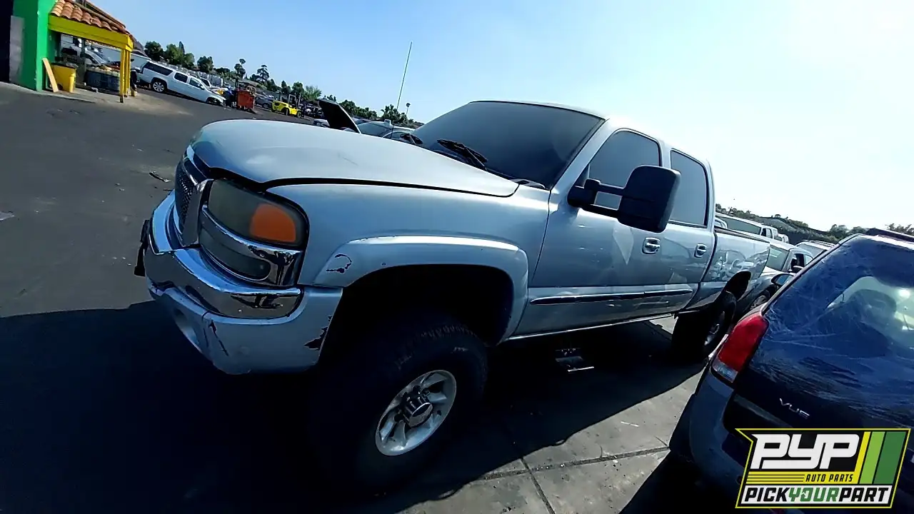 Photo of 2003 Gmc Sierra 1500 Hd