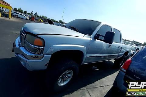 Photo of 2003 Gmc Sierra 1500 Hd