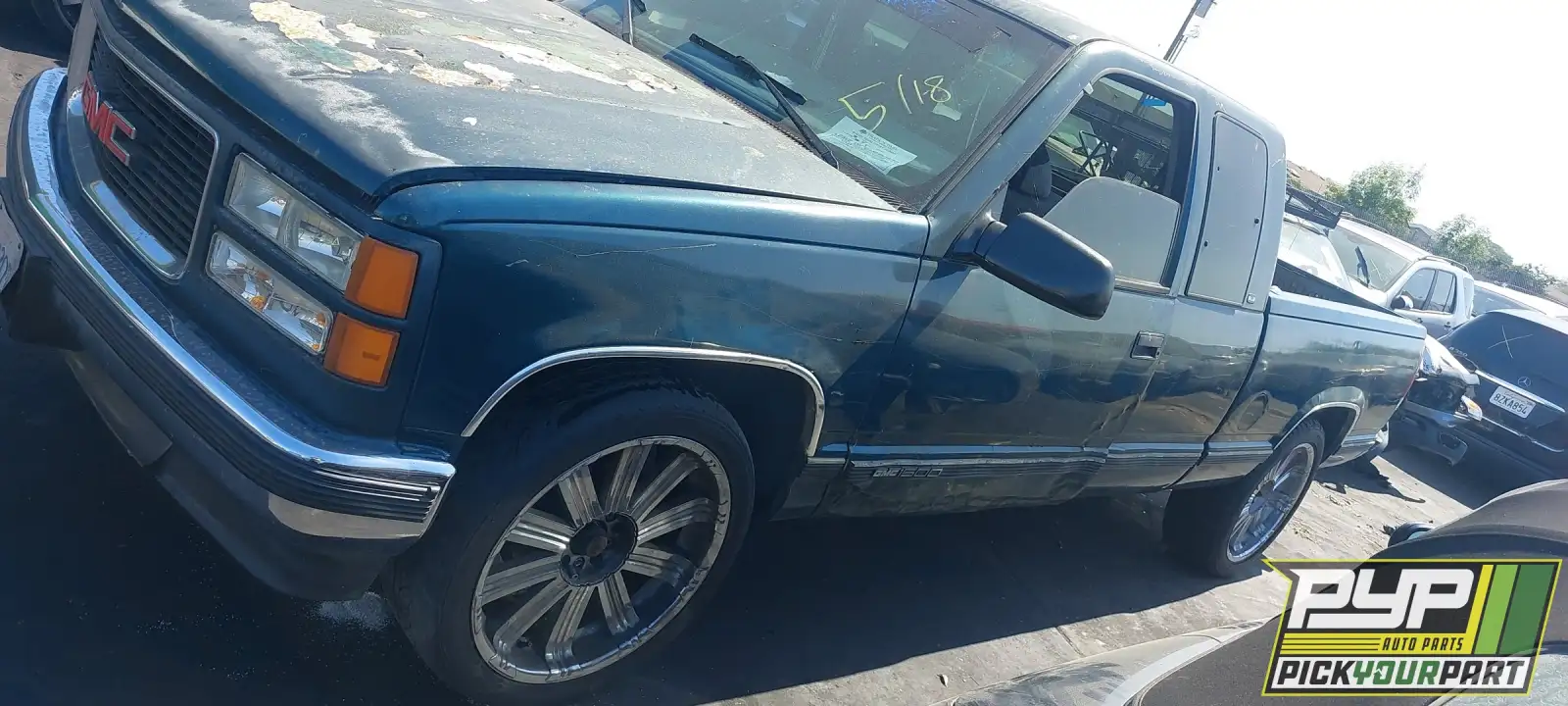 Photo of 1998 Gmc C1500