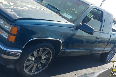 Photo of 1998 Gmc C1500