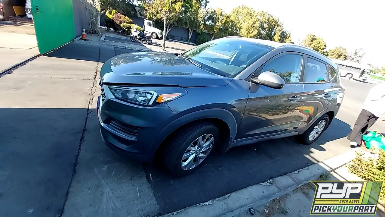 Photo of 2019 Hyundai Tucson
